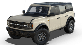 2025 Ford Bronco® External Image 2